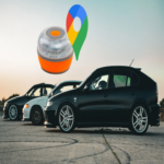 ¿Es factible visualizar la posición de las balizas V16 en Google Maps y Waze?