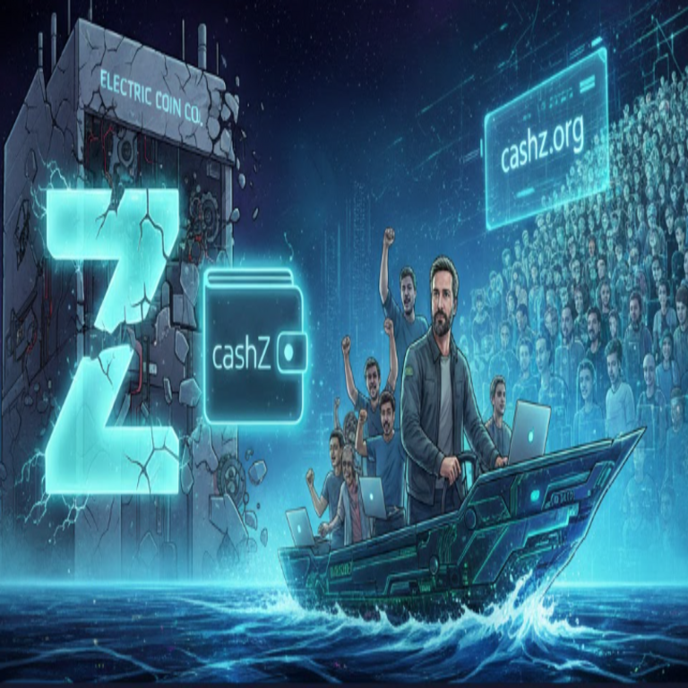 El exdirector ejecutivo de Zcash presenta una nueva billetera para la red en medio de la controversia.