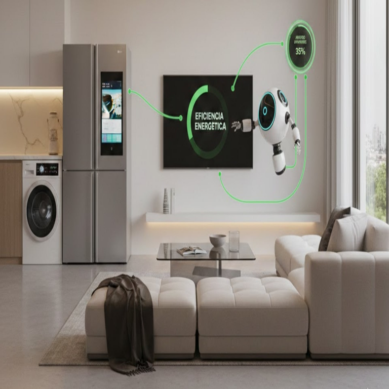 De qué forma la inteligencia artificial contribuye a minimizar el consumo de energía en entornos residenciales