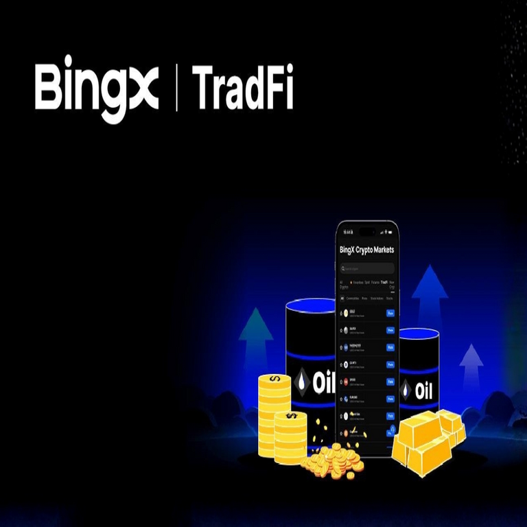 BingX introduce TradFi, ampliando el acceso a los mercados financieros globales.