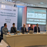 El CRT anticipa tres subastas de espectro para 2026, incluyendo la correspondiente a 5G.