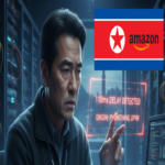 Un agente encubierto de Corea del Norte infiltrado en Amazon fue identificado mediante un retraso de solo 110 milisegundos.