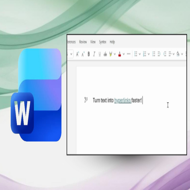 Microsoft actualiza Word para simplificar considerablemente la inserción de hipervínculos en los documentos.