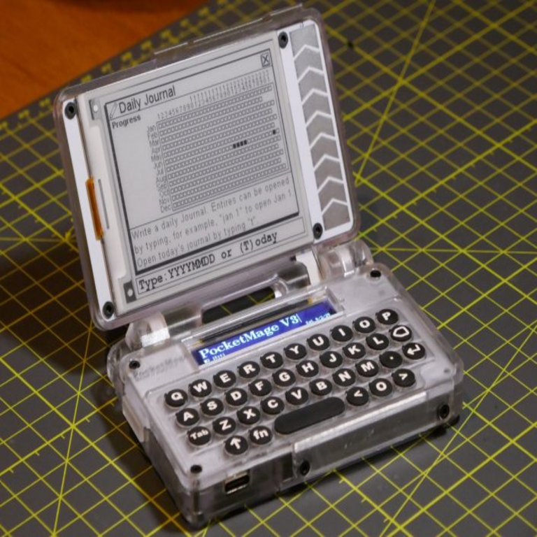 Cinco computadoras portátiles no convencionales: cyberdecks, notebooks retro e híbridos para gaming