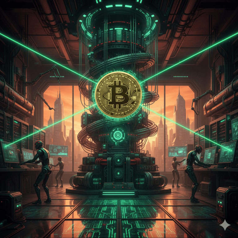 El año 2026 representará el punto de confrontación entre Bitcoin y la computación cuántica.