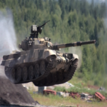 Ucrania ha desarmado meticulosamente un tanque ruso componente por componente, revelando descubrimientos de gran impacto técnico.