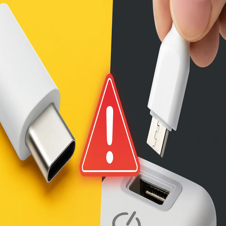Creíamos que el conector USB-C podía insertarse en ambas orientaciones: en realidad, esta funcionalidad solo se aplica en escenarios específicos