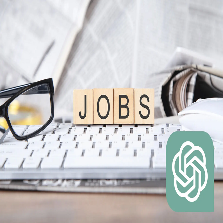 ChatGPT desarrolla una nueva funcionalidad para ilustrar cómo la inteligencia artificial puede asistir en la búsqueda de empleo.