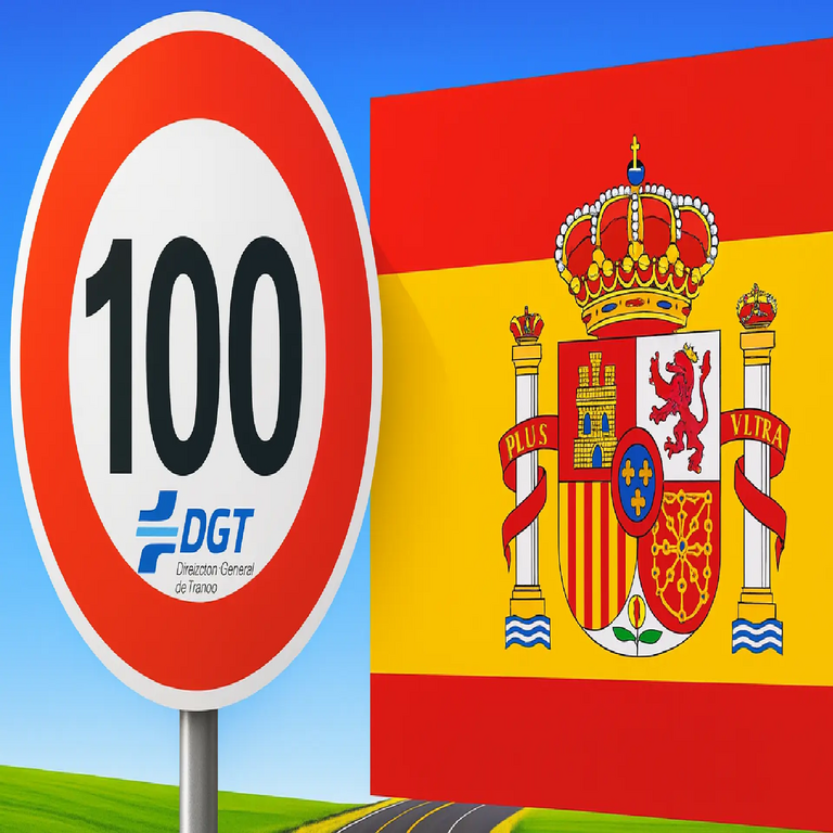 En 2026, la DGT establece los 100 km/h como el nuevo límite de velocidad en autovías y autopistas, sin alterar el código de circulación.