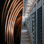 El desafío principal de los centros de datos no reside en la escasez de agua o energía, sino en la insuficiencia de cobre.