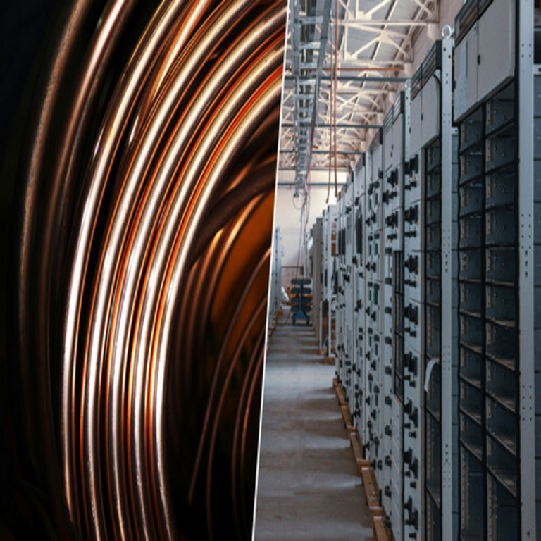El desafío principal de los centros de datos no reside en la escasez de agua o energía, sino en la insuficiencia de cobre.