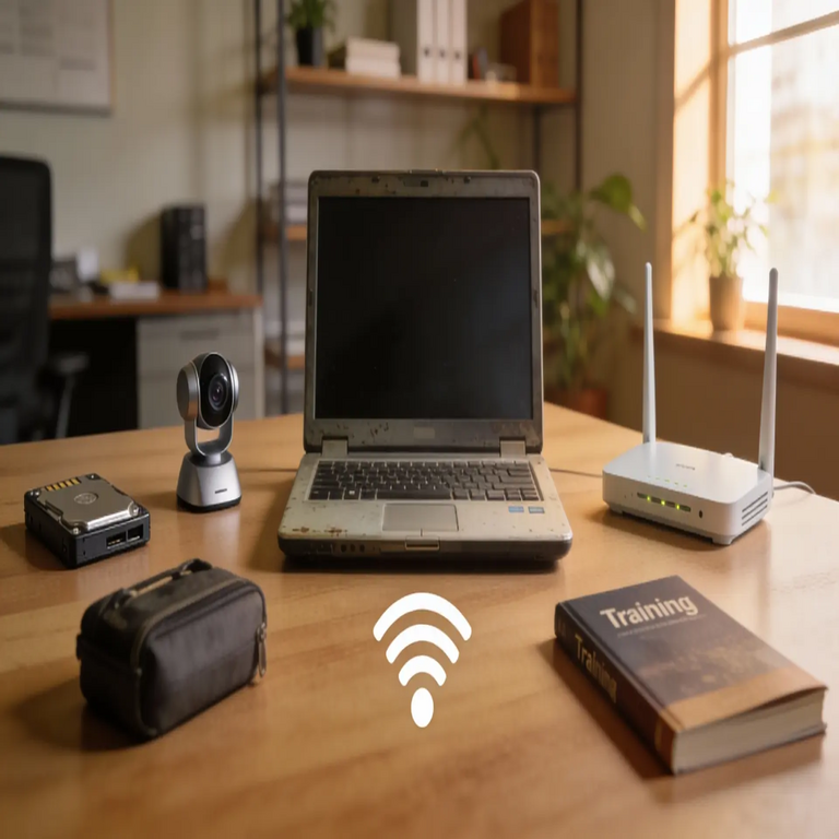 Cinco métodos óptimos para revitalizar su antiguo equipo informático laboral