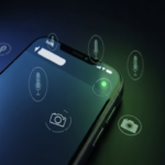 Significado del punto verde en la barra de estado superior del teléfono móvil y motivos para prestarle atención.