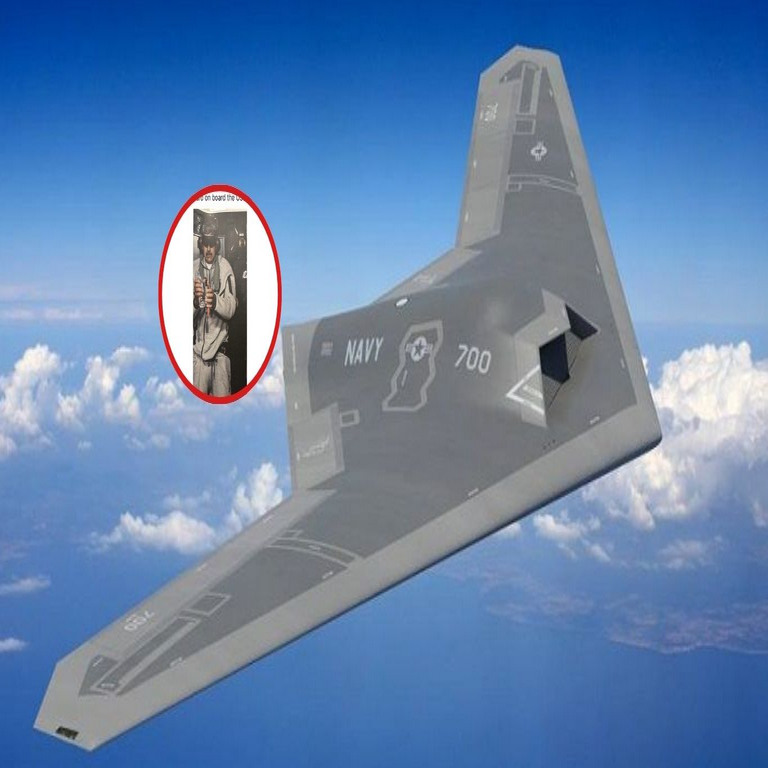 Tecnología sigilosa y monitoreo en tiempo real: el dron RQ-170 Sentinel concebido para operaciones indetectables.