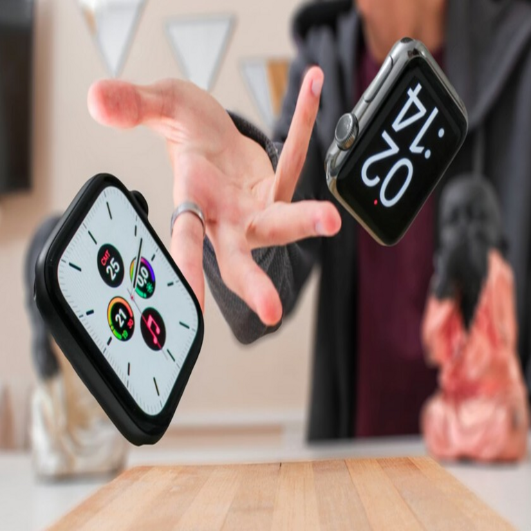 Pasar un día completo sin el Apple Watch resultó suficiente para que dejara de ser mi producto Apple más subestimado. Pasar un día completo sin el Apple Watch resultó suficiente para que dejara de ser mi producto Apple más subestimado.