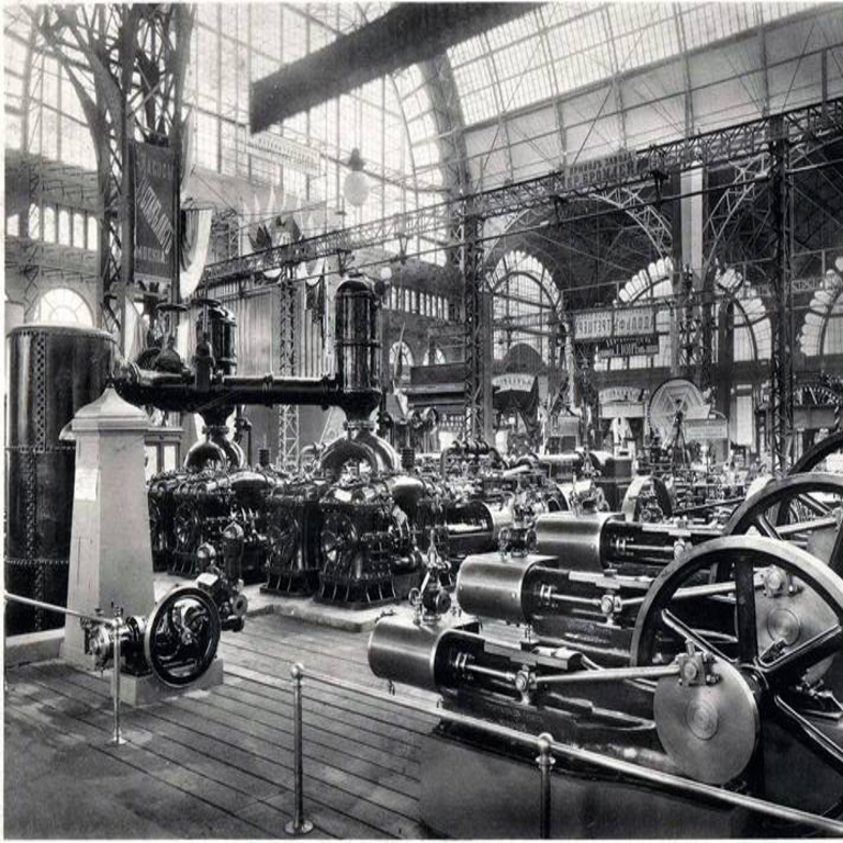 Parte 1. La soberanía tecnológica en la Rusia zarista