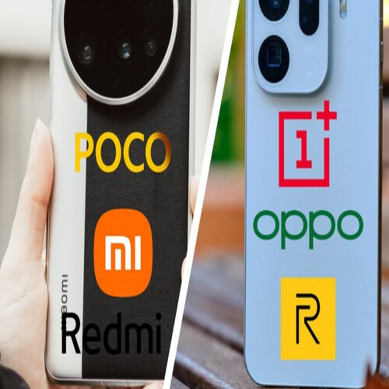 Los smartphones chinos dominaron el mercado al fragmentarse en múltiples marcas diferenciadas. En la actualidad, están implementando la estrategia inversa.