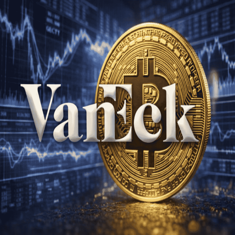 Según VanEck, el Bitcoin alcanzará los 2,9 millones de dólares para 2050.