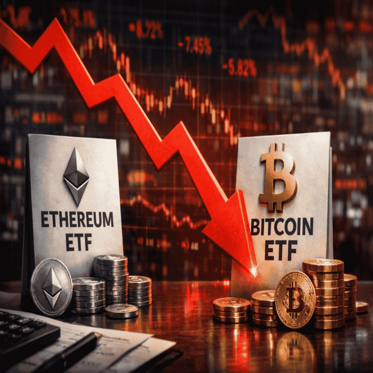 Los fondos cotizados (ETF) concluyen la primera semana de operaciones en enero con resultados negativos.