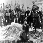 La inteligencia artificial facilita la identificación de un criminal nazi en una de las fotografías más espantosas del Holocausto.
