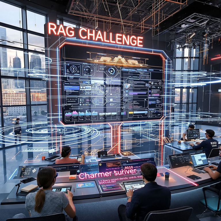 Desafío Data-Feeling-School-RAG o al otro lado de las barricadas