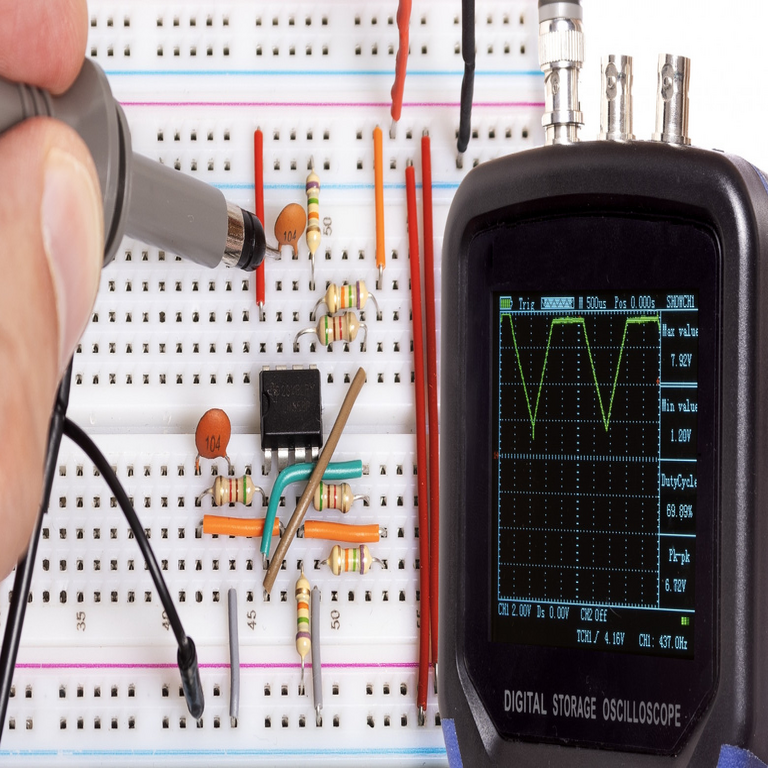 Electrónica analógica para principiantes Electrónica analógica para principiantes