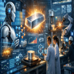 Inteligencia artificial desarrolla una aleación de aluminio para impresión en 3D con una resistencia cinco veces superior a la del aluminio fundido convencional. Inteligencia artificial desarrolla una aleación de aluminio para impresión en 3D con una resistencia cinco veces superior a la del aluminio fundido convencional.