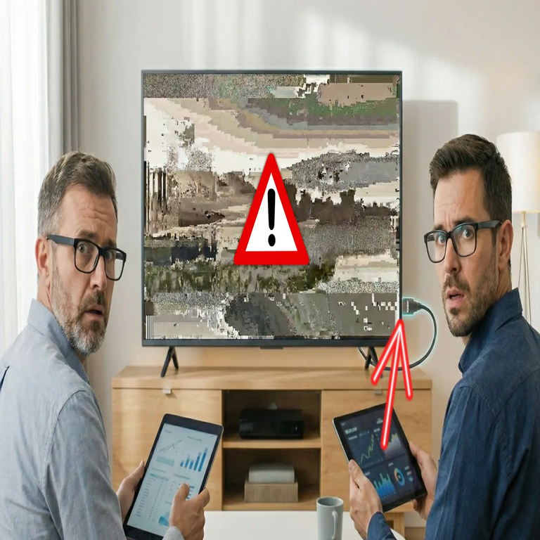 Especialistas en imagen advierten: la calidad de la imagen en tu televisor se degrada si esta opción del HDMI permanece desactivada.