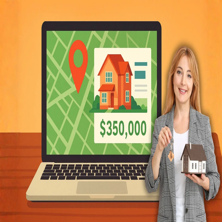 Este sitio web oficial proporciona de manera gratuita la valoración de su vivienda y el monto pagado por sus vecinos.