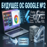 Flutter, Fuchsia, Zircon, ChromeOS, Aluminium OS, WGPU, Tensor Modem, RIL, SeL4, FIDL: el futuro de Android y otros sistemas operativos parte 2