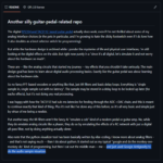 Linus Torvalds implementa un proyecto para guitarra mediante la herramienta Google Antigravity. Linus Torvalds implementa un proyecto para guitarra mediante la herramienta Google Antigravity.