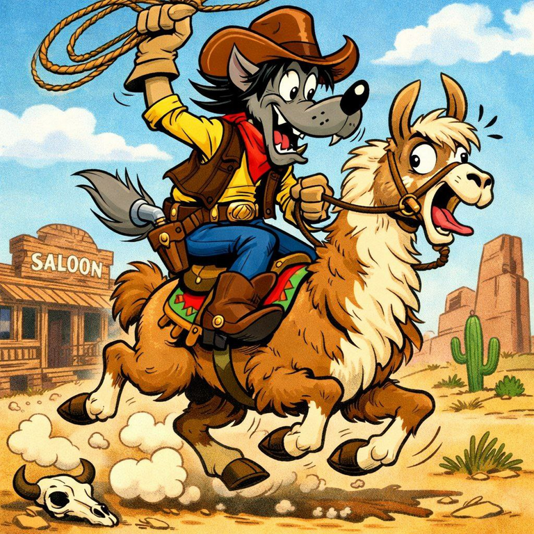 Bien, modelos de lenguaje grandes, esperad un momento…