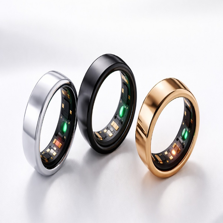 Los anillos inteligentes: su definición y las razones por las que superan en popularidad a los relojes.