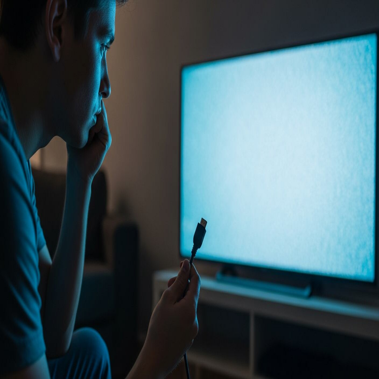 La imagen del televisor puede degradarse si no se habilita esta función de HDMI.