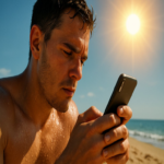 El impacto del calor veraniego en el rendimiento del teléfono móvil y su batería