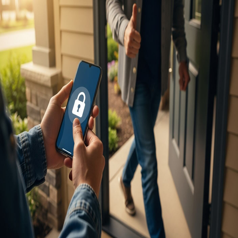 Un sencillo ajuste en su dispositivo móvil podría protegerlo contra el robo de datos personales y bancarios mientras se desplaza por la vía pública.