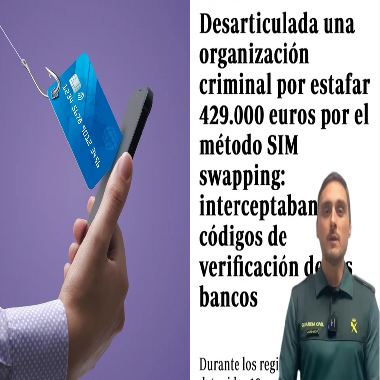 La Guardia Civil emite una alerta máxima en toda España: la cuenta bancaria se ve inundada de cargos no autorizados.