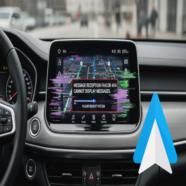 Una falla en Android Auto impide la funcionalidad de respuesta en este tipo de cuentas.