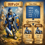 C# moderno para principiantes y desarrolladores junior. Parte 2: Programación orientada a objetos y más allá.