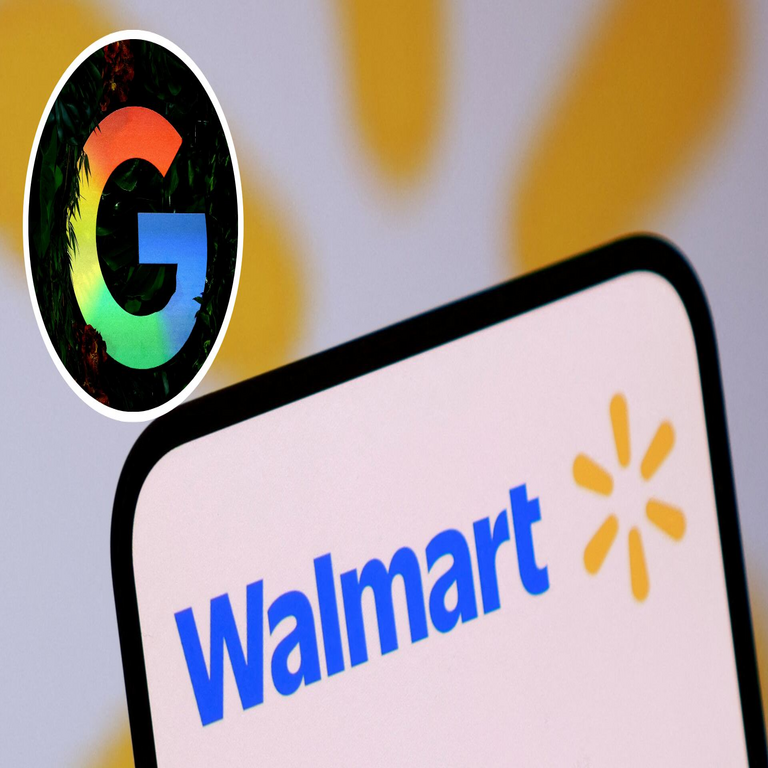 Google y Walmart colaboran para implementar compras directas en Gemini mediante inteligencia artificial.
