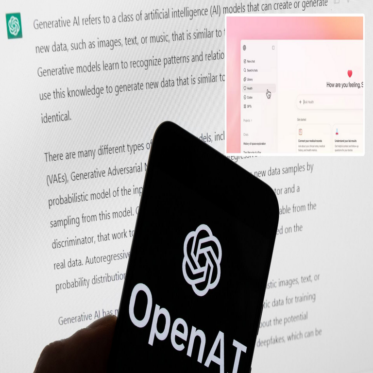 ChatGPT Health se introduce destacando la prioridad en la confidencialidad de los datos médicos.