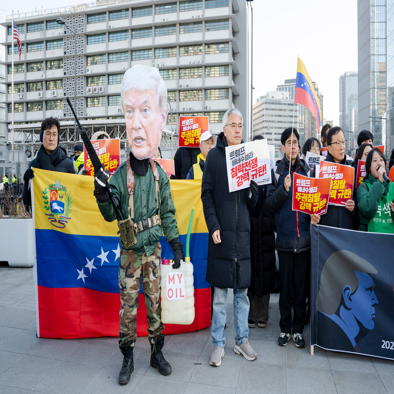 Las acciones del expresidente Trump generan una hilaridad incontrolable.