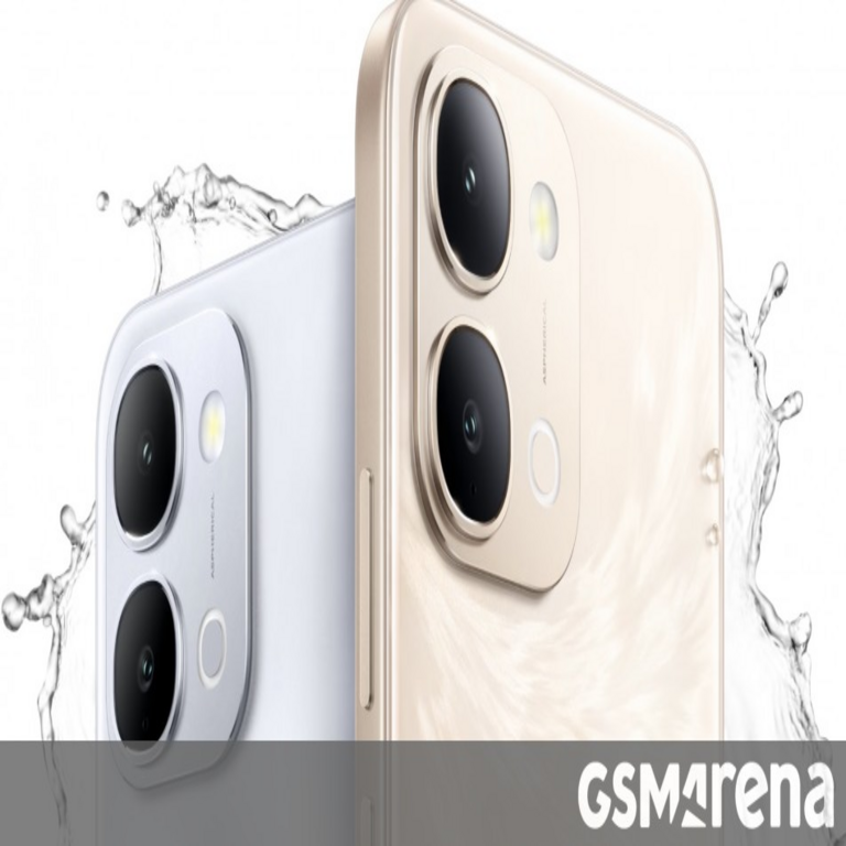 El vivo Y500i se presenta con una batería de 7200 mAh.