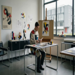 Este estilo: la influencia del Bauhaus en el diseño gráfico.