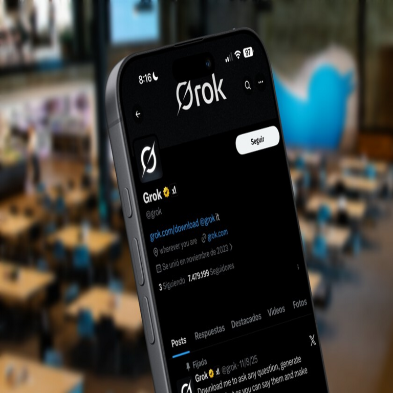 La plataforma X (anteriormente Twitter) se ha saturado de imágenes sexualizadas generadas por inteligencia artificial, hasta el punto de que Estados Unidos ha instado a Apple y Google a prohibir X y Grok.