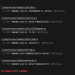 Práctica para la corrección de importaciones recursivas en aplicaciones frontend