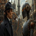 Sherlock Holmes y el entrelazamiento cuántico: Modelado basado en roles con expertos «no especializados»