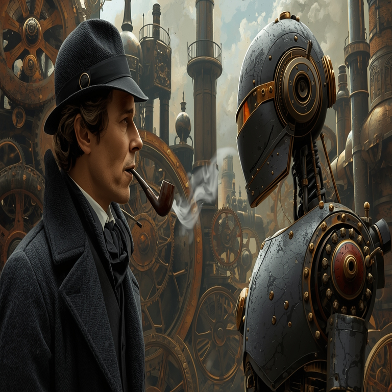 Sherlock Holmes y el entrelazamiento cuántico: Modelado basado en roles con expertos «no especializados»