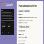 Anthropic presenta Claude IA para el sector sanitario con acceso seguro a registros médicos.