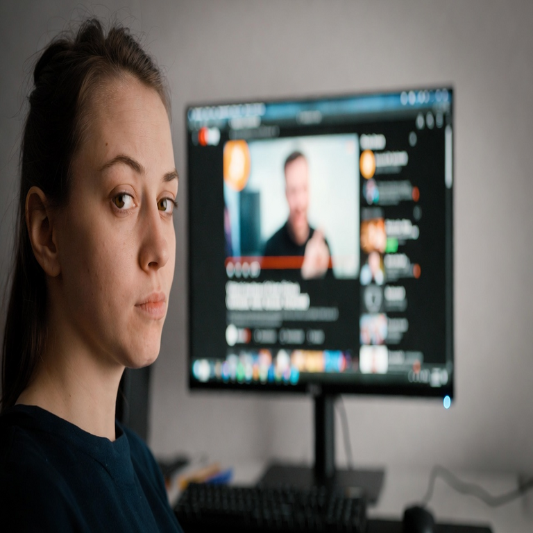 Cae drásticamente el interés por Bitcoin y las criptomonedas en YouTube.